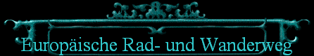 Europische Rad- und Wanderweg