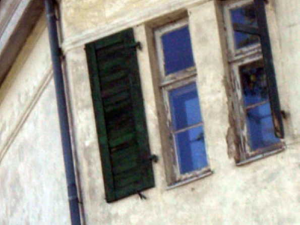 Alexandrinen-Cottage