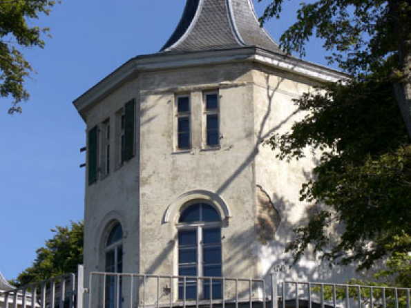 Alexandrinen-Cottage Bild