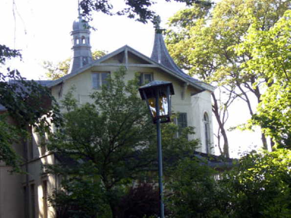 Alexandrinen-Cottage