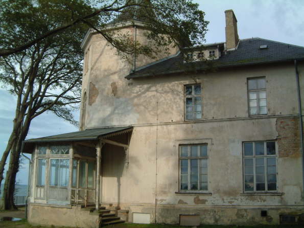 Alexandrinen-Cottage