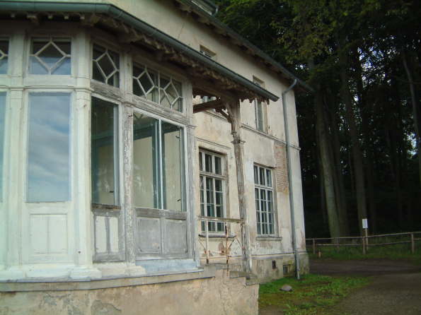 Alexandrinen-Cottage