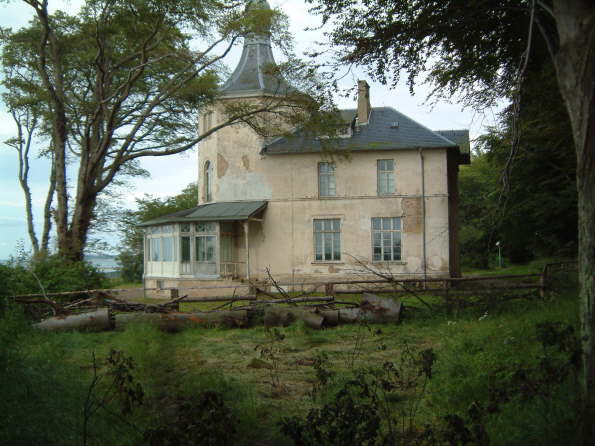 Alexandrinen-Cottage